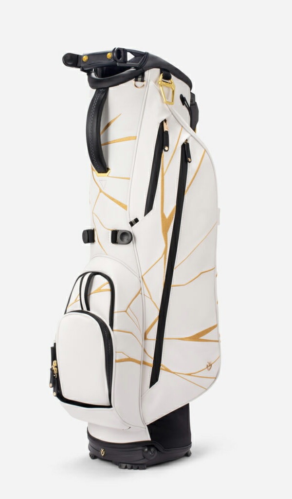 ベゼル ヴェゼル VESSEL VLS LUX キャディーバッグ 7530221 7.5型