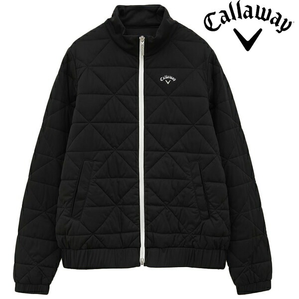 2024 Callaway スターストレッチ 中綿ジャケット キャロウェイ