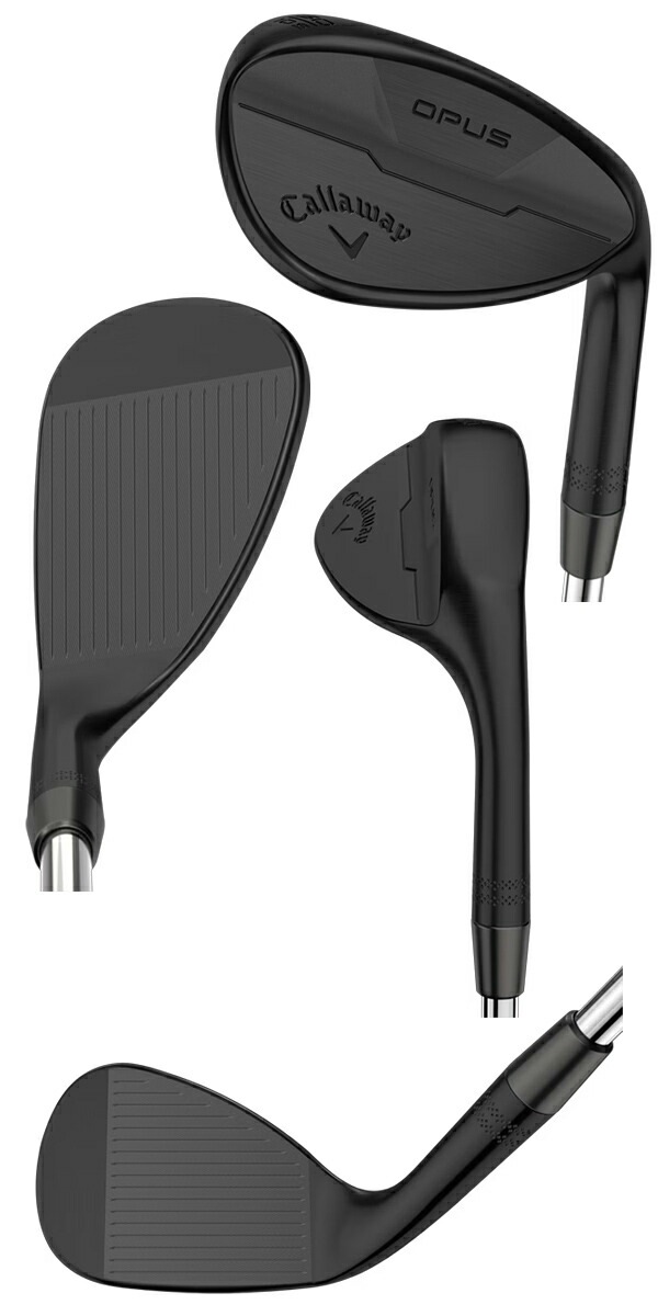 キャロウェイ メンズ OPUS ブラック ウェッジ NS PRO 950 GH neo