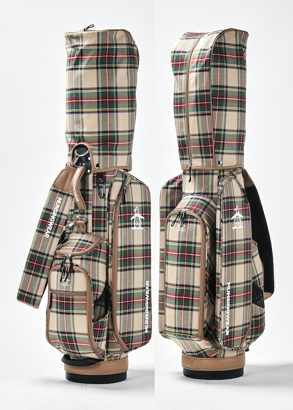 マンシング 2024年秋冬モデル ユニセックス SEASON COLLECTION 9型