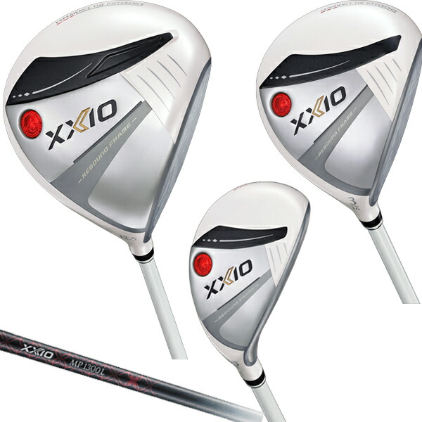 ダンロップ レディース XXIO13 ゼクシオ サーティーン ゴルフクラブ 4