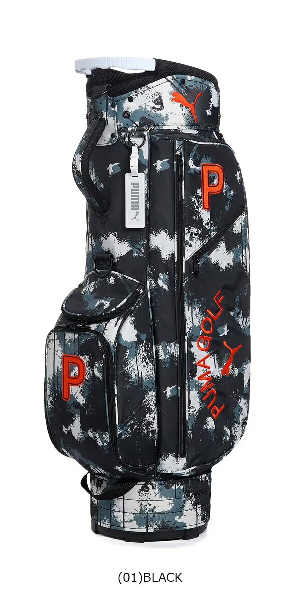 プーマゴルフ 2024年秋冬モデル ユニセックス ゴルフ スプラッシュ PCL