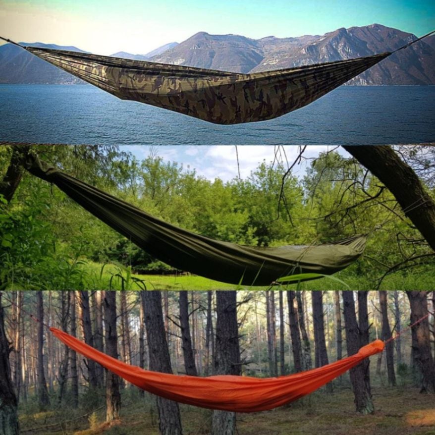 ZEN - Hammock | BRAND,BUSHMEN Travel Gear | PLUGFLUX