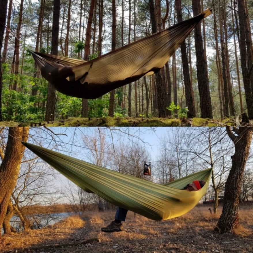 ULTRALIGHT - Hammock | BRAND,BUSHMEN Travel Gear | PLUGFLUX