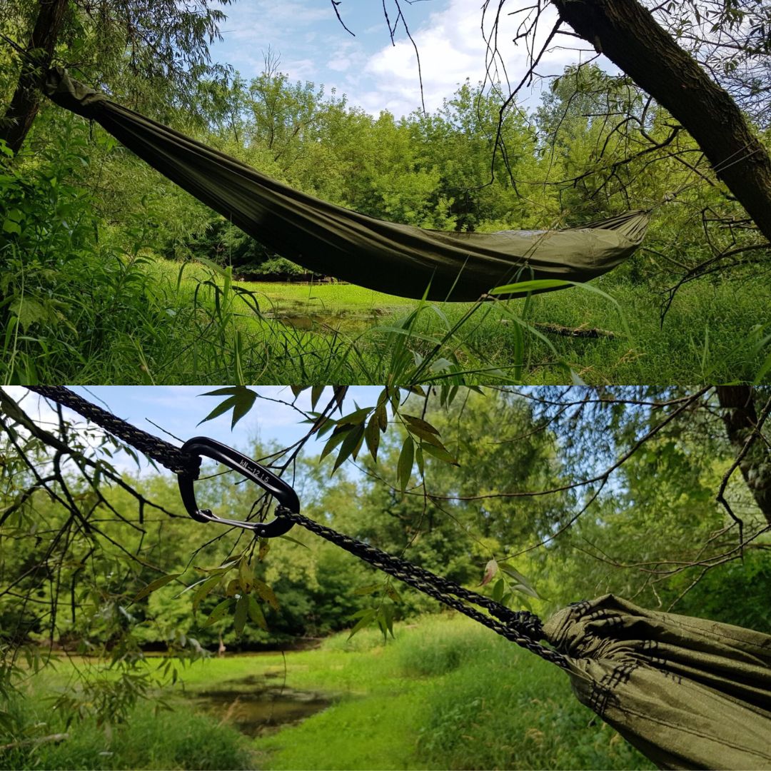 ZEN - Hammock | BRAND,BUSHMEN Travel Gear | PLUGFLUX