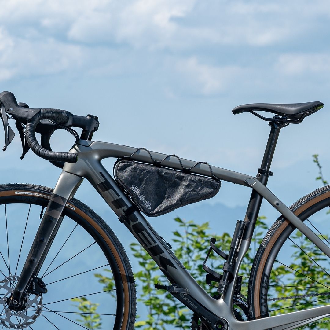 FRAME BAG MINI ULTRA - Frame bag | BRAND,7R bags | PLUGFLUX