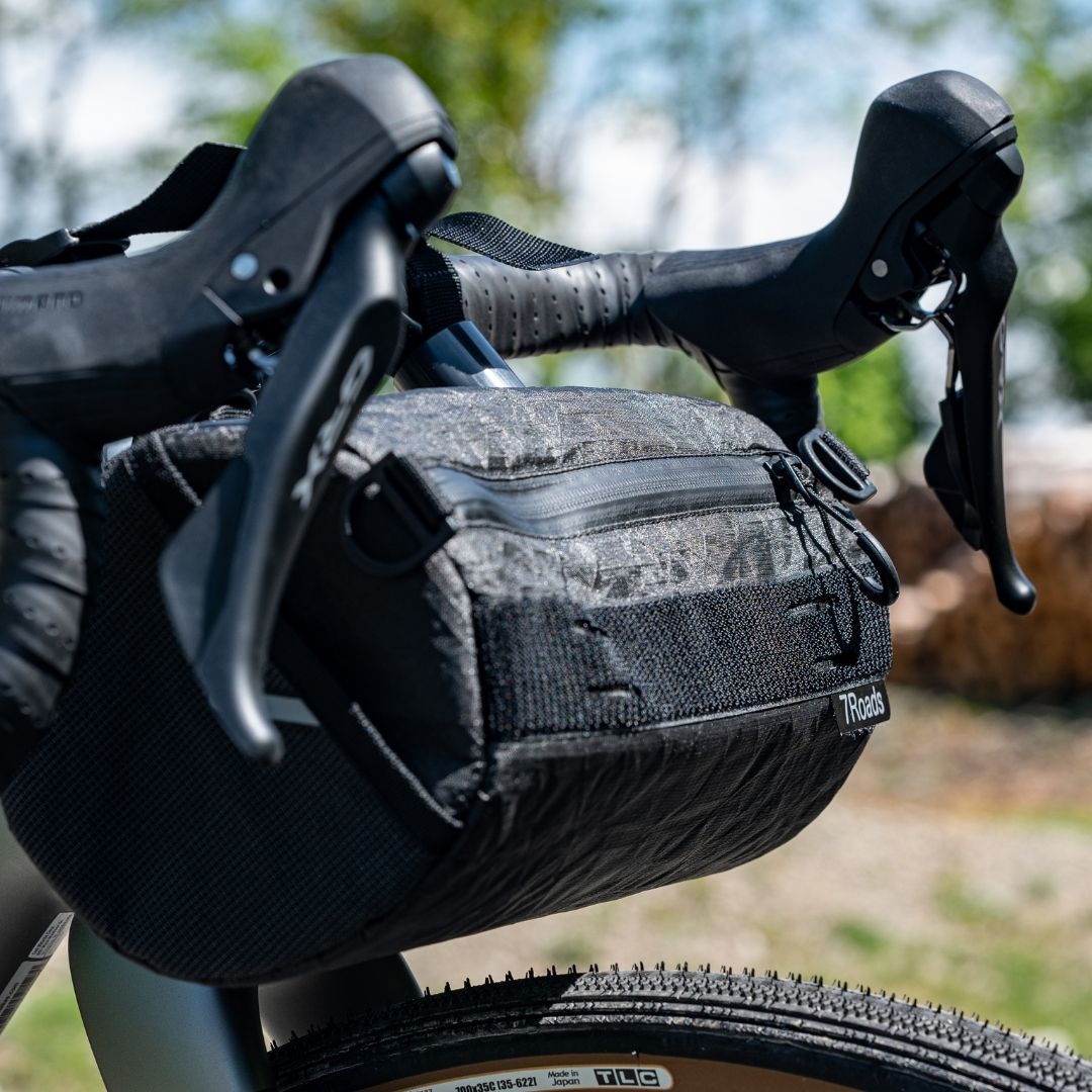 WELCH BAG ULTRA - Handlebar bag | BRAND,7R bags | PLUGFLUX