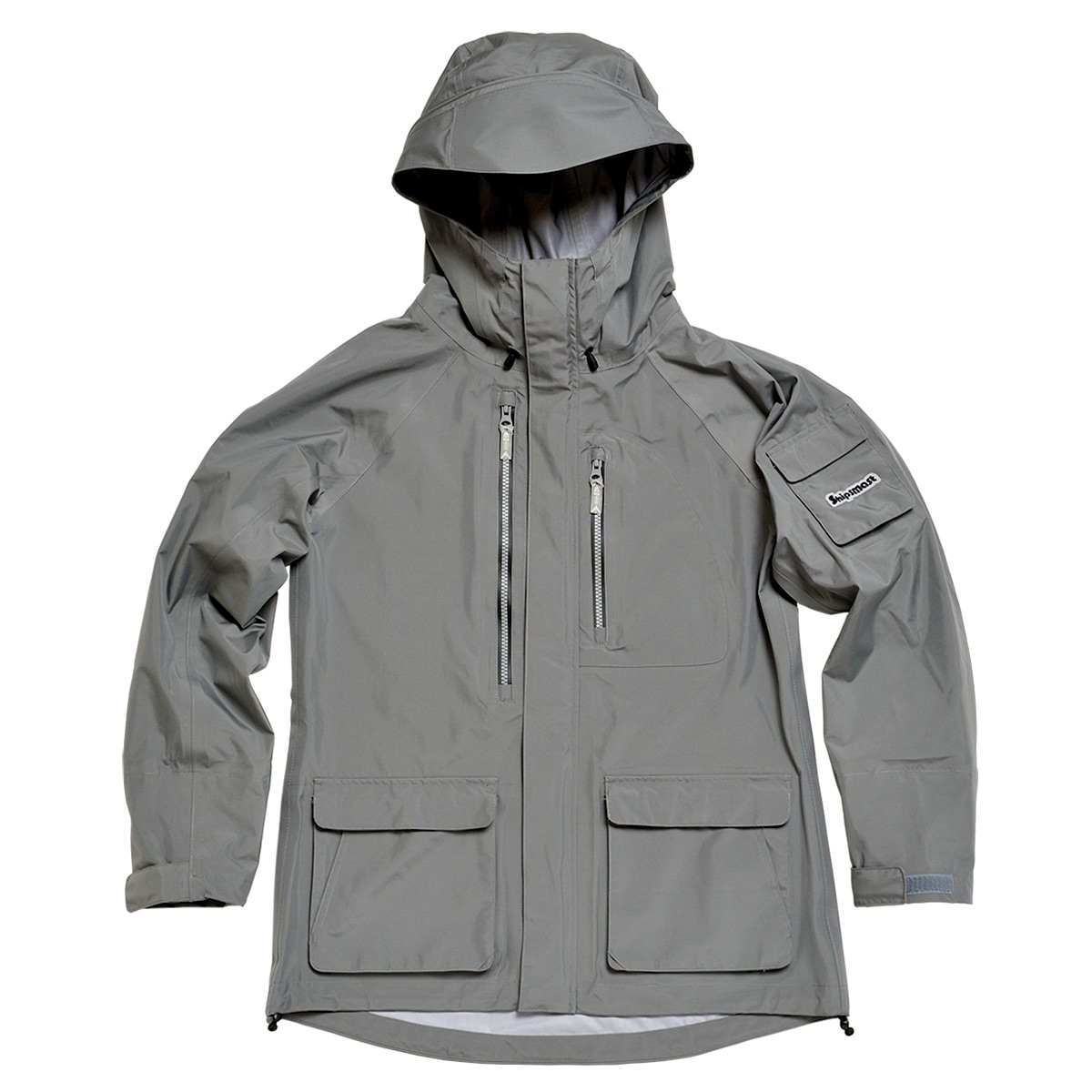 フィッシングジャケット【グレー】 | PlusM Online Shop プラスエム