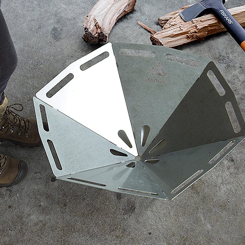 チャン ファイヤーボウル ローインパクト Xラージサイズ Tschum FIRE