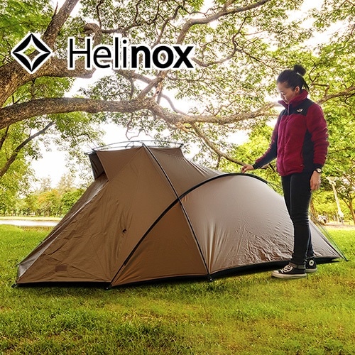 Helinox アルパインドーム1.5P テント ヘリノックスセット