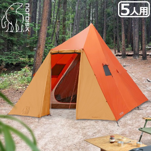 ノルディスク スリムヘイム 5PU 122054 Nordisk Thrymheim | 新着