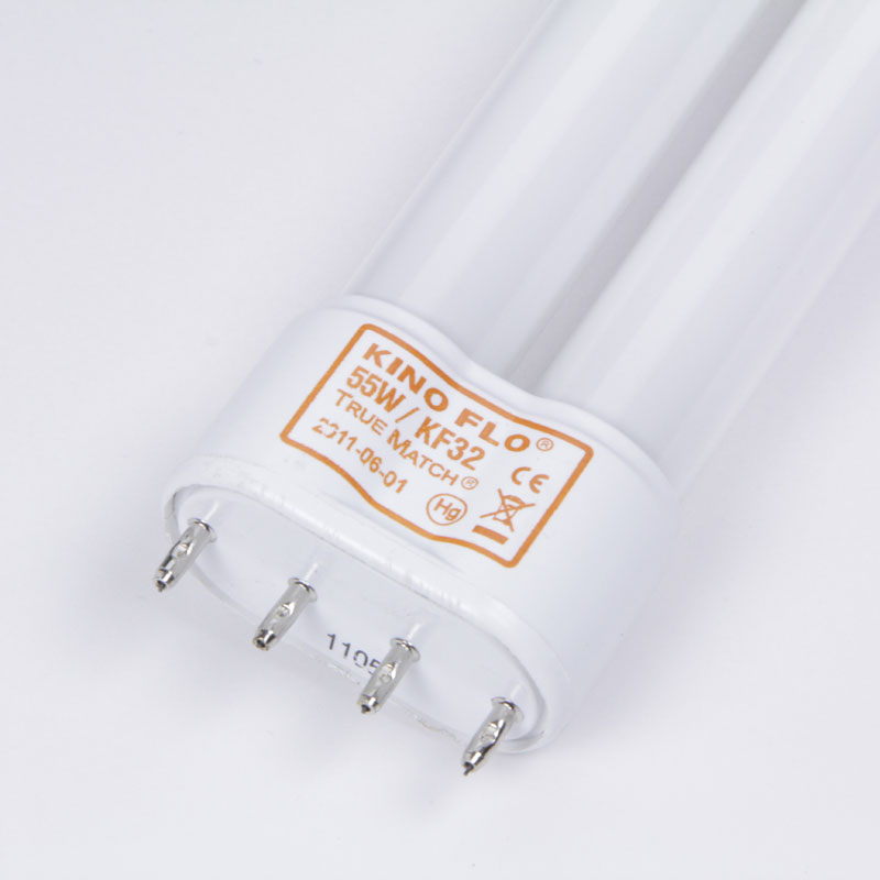 キノフロ社撮影用55w蛍光管キノコンパクトタングステン