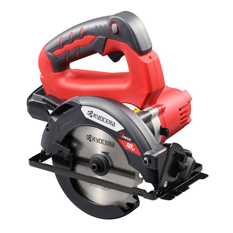 充電式丸ノコ 本体のみ BW-1800 600101B 京セラ（旧リョービ） RYOBI