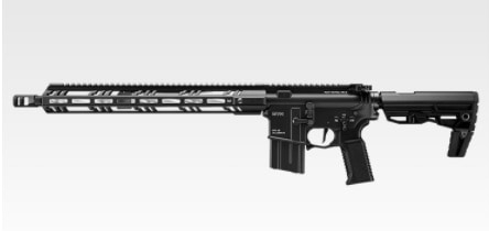 東京マルイ ガスブローバック MTR16ロアレシーバーセット(おまけ付き) MTR16 Gエディション - ガスブローバック マシンガン | 東京マルイ