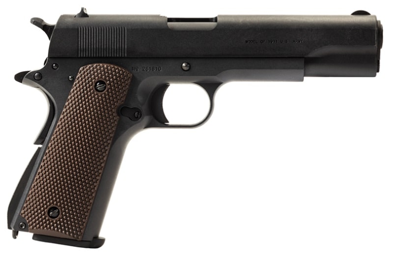 M1911A1 ガスガン（エアガン）／動作確認済み／美品 楽天市場】M1911A1の通販