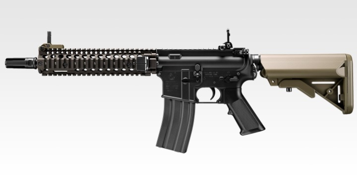 東京マルイ　次世代電動ガン MK18 / URG-Iカスタム　ジャンク 東京マルイ 次世代電動ガン MK18 / URG-Iカスタム ジャンク 東京マルイ