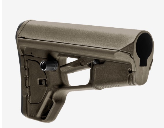マグプル MAG470 GRY MAGPUL STR カービンストック 実物 MAGPUL（マグプル） マグプル実物 STR カービンストック-ミルスペック