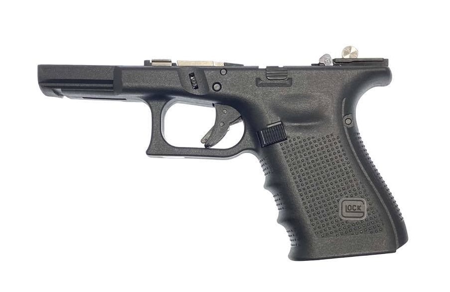 GUARDER マルイ グロック19Gen4/G19 Gen4カスタムフレームセット (EURO