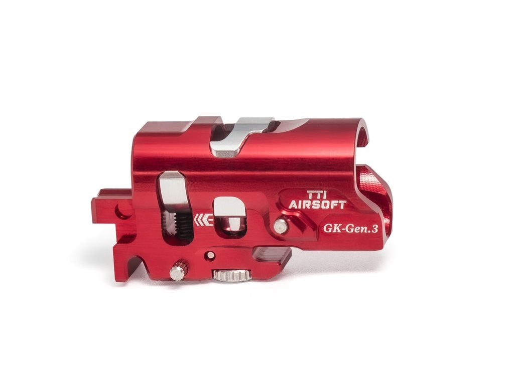 TTI Airsoft マルイ グロック17Gen3/G18C インフィニティTDCホップ