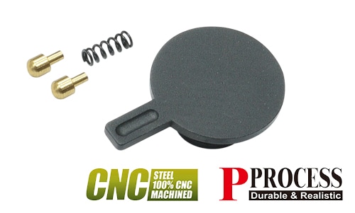 トイガン用パーツセット　MGC COLT ディテクティブ用　 内装パーツ一式 楽天市場】ガーダー FMG-9 マシンガン コンバージョンキット 東京