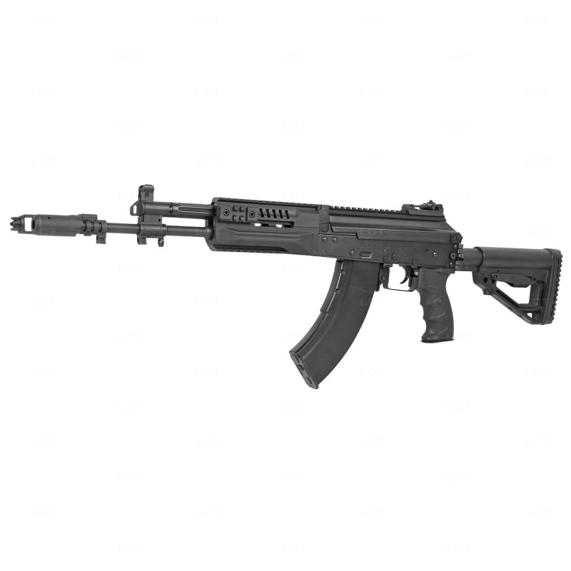 AKタイプエアガン ブラック ☆LCT AK15/LCK-15 電動ガン完成品-日本仕様- > AK シリーズ