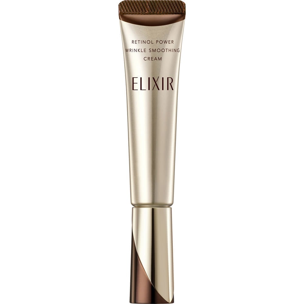 資生堂 エリクシール レチノパワー リンクルクリーム S 15g 日本で唯一