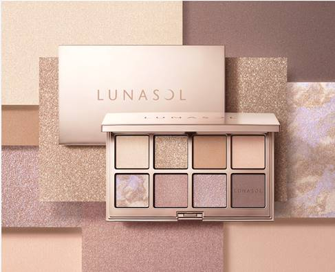 30個限定】ルナソル アイカラーレーション スペシャルエディション 14g