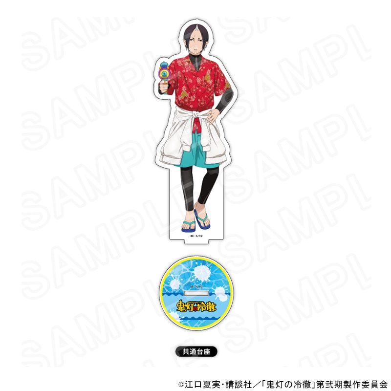 TVアニメ『鬼灯の冷徹』 描き下ろしアクリルスタンド 鬼灯