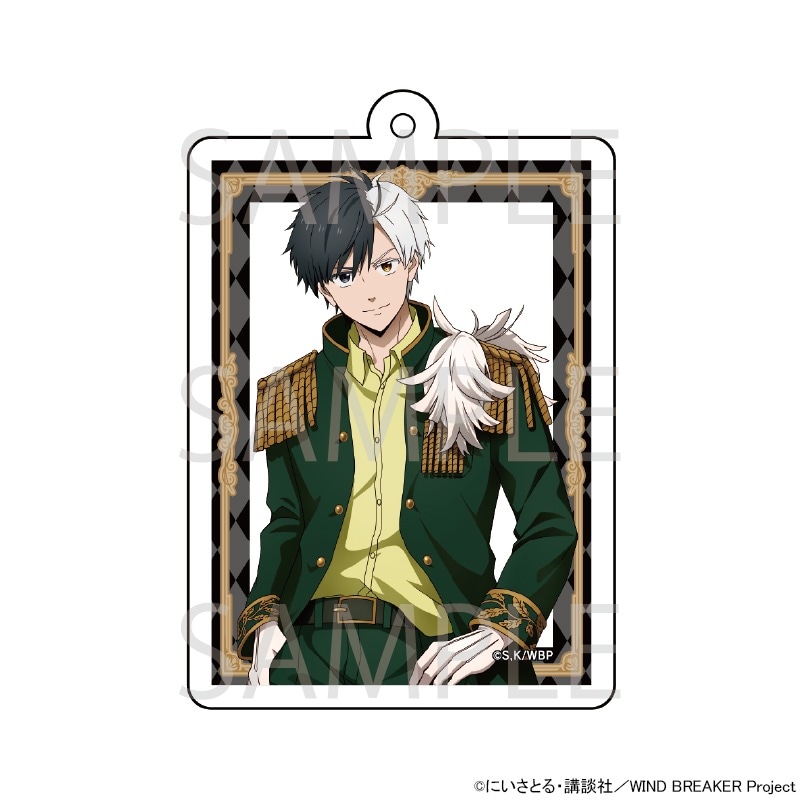 WIND BREAKER ウィンブレ ロフト 等身大パネル 桜遥 WIND BREAKER