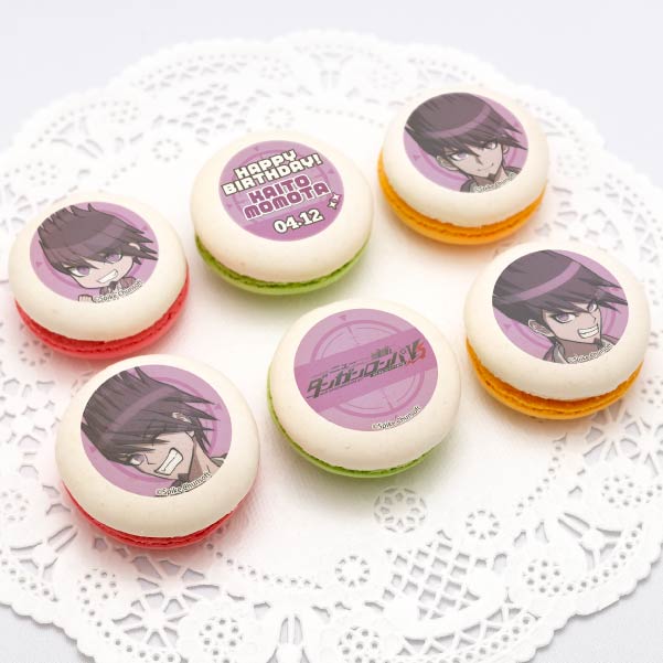 バースデープリマカロン6個セット2024（百田解斗）【特典缶バッジ付き