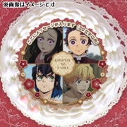 公式】鬼滅の刃 ケーキ・マカロン・カップケーキ【PRIROLL(プリロール