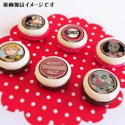 公式】鬼滅の刃 ケーキ・マカロン・カップケーキ【PRIROLL(プリロール