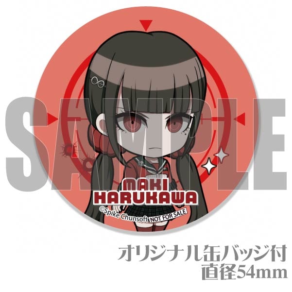 バースデープリケーキ2024（春川魔姫）【特典缶バッジ付き】[ニュー