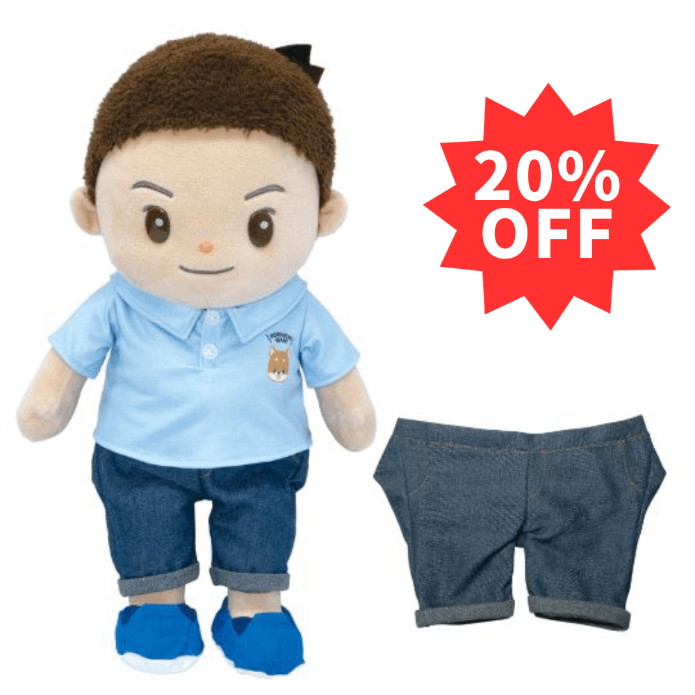 けんちゃんデニムパンツ | お着替え・その他,おしゃべり人形けんちゃん