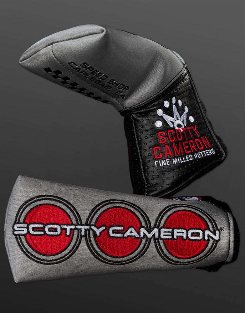 限定記念モデル スコッティキャメロン ダンシングドッグ パターカバー