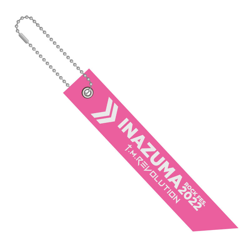 IRF22×T.M.R.]会場限定リボンチャーム | T.M.Revolution,IRF22×T.M.R.