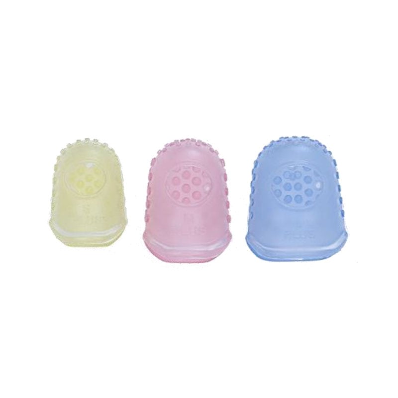 ラバーキャップ(2ケ入り) ／金亀 | パッチワーク用具,シンブル・リング