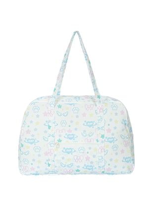 rsp angel illustration duffle bag | BAG | RASPBERRYPIE