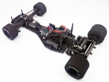 TRG FP2シャーシキット ロイスボディ付き | TRG F103 F104用 |F104