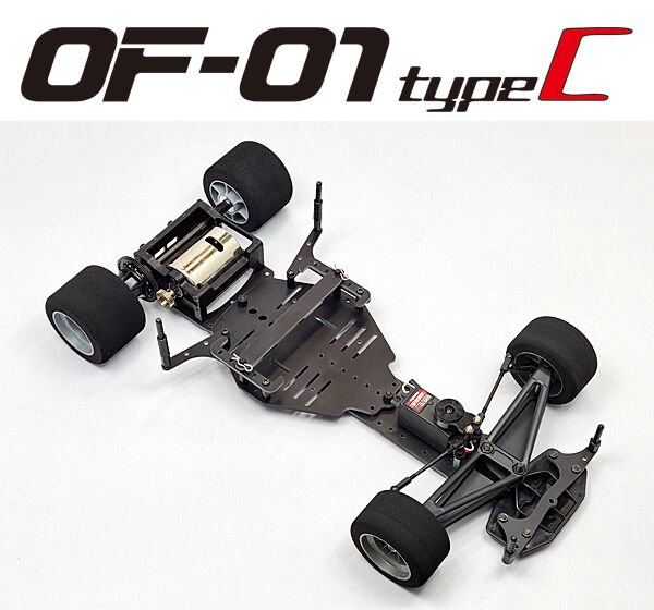 Older F OF01タイプCキット | Older F |F104 F103 F1ラジコン専門