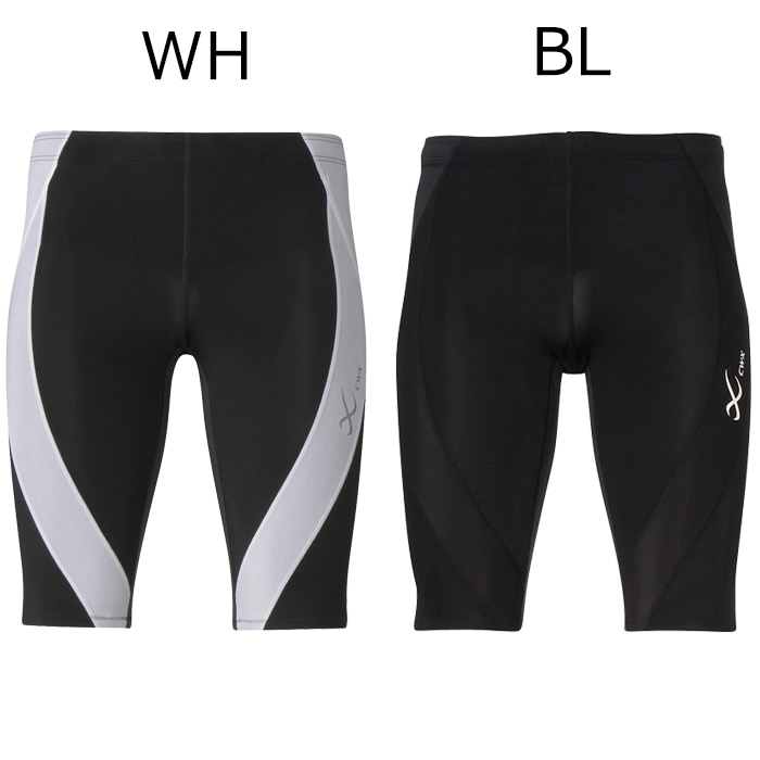 15%OFF ワコール Wacoal CW-X メンズ CWXジェネレーターモデル ハーフ