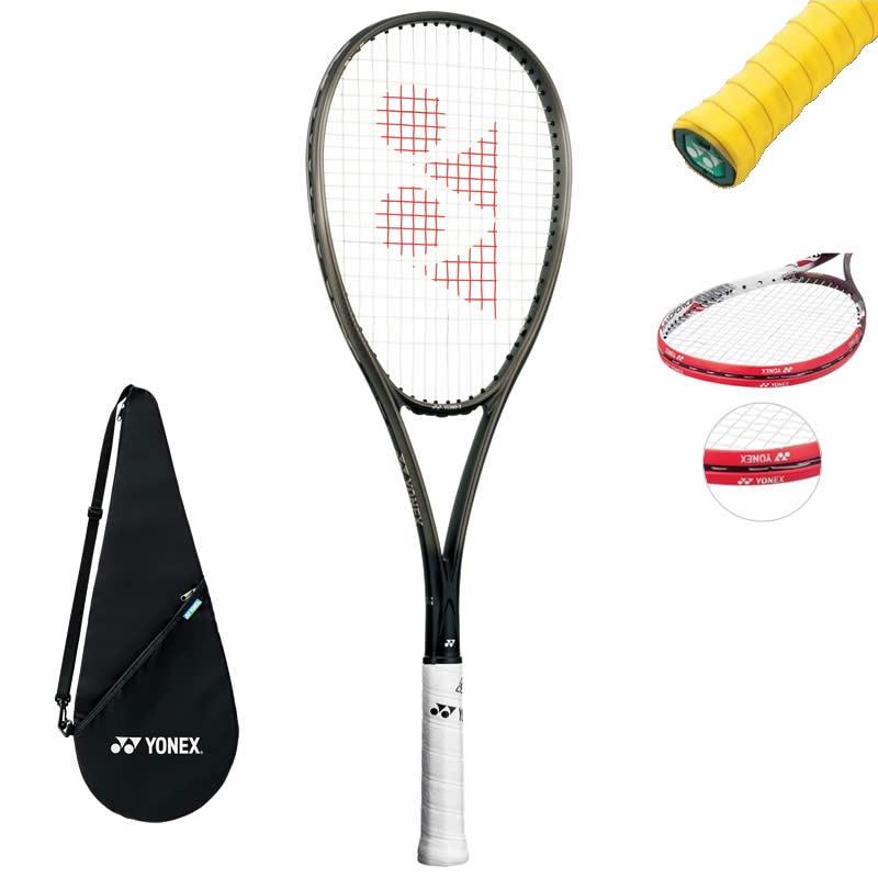 ボルトレイジ8s カスタムフィット YONEX ボルトレイジ8S プレミアム