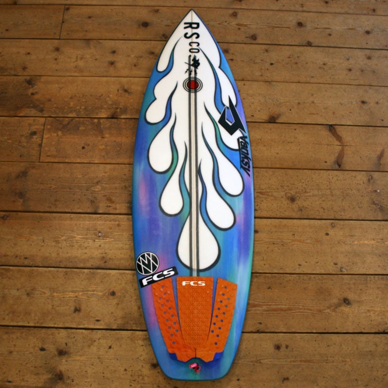 FX EPS ジャスティスサーフボード/ジャスティスチリ チェリーペッパー