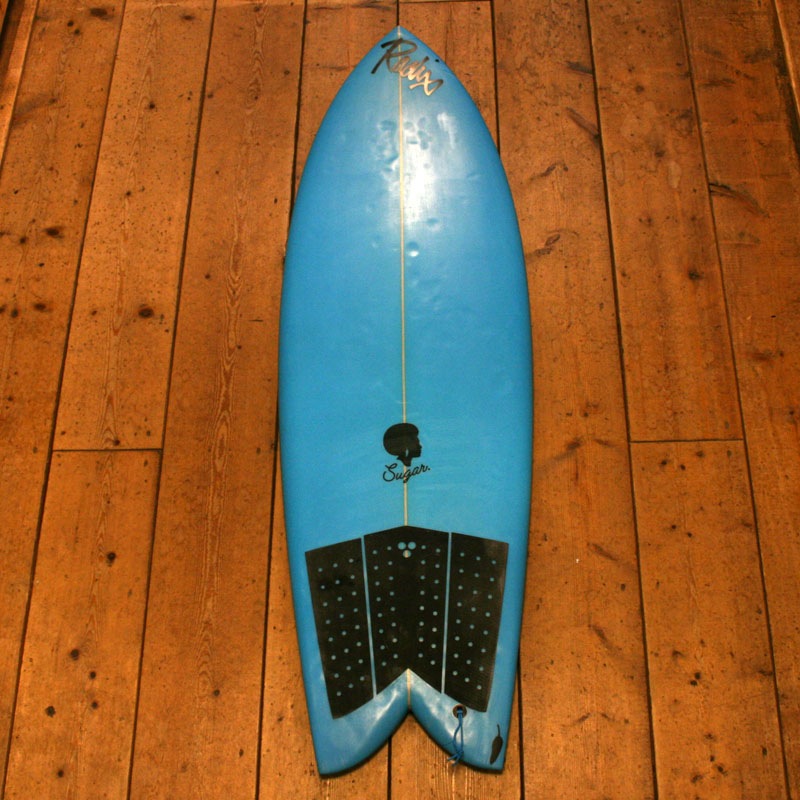 ジャスティス チリ サーフボード 気になる Chilli x JUSTICE SURFBOARD