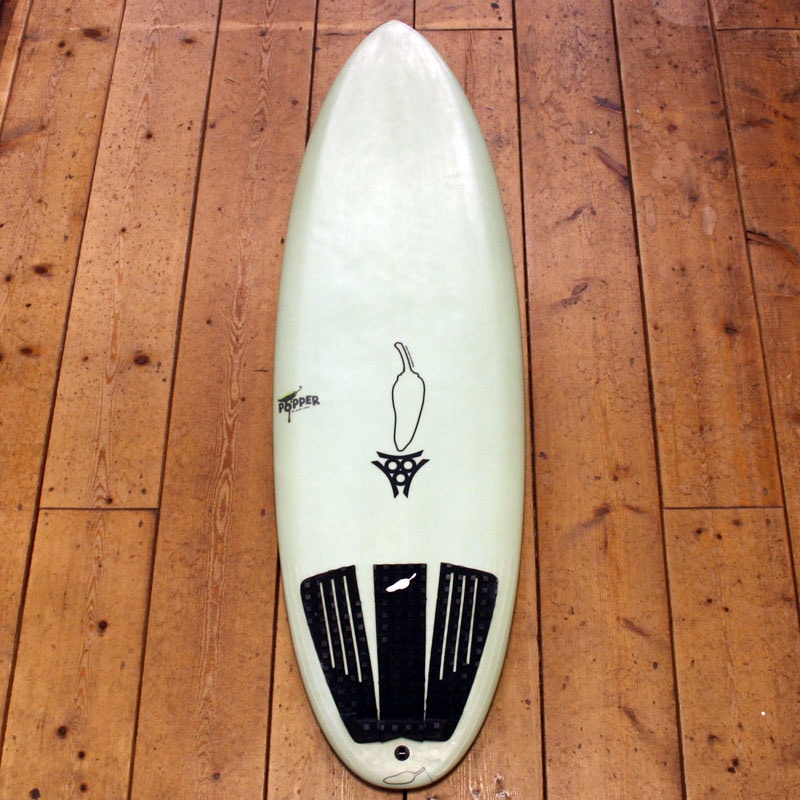 5'5/チリサーフボード/[ポッパー]/オルタナティブ/中古ボード