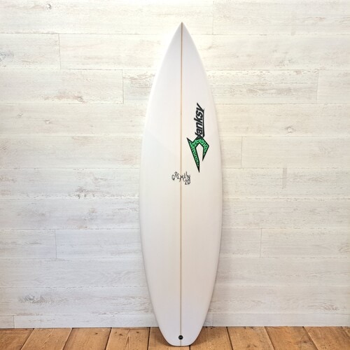 JusticeSurfboard | Vanksy｜177.8cm (5' 10