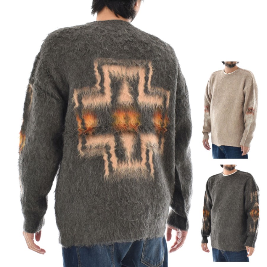 5%OFFセール】ペンドルトン PENDLETON モヘアニット セーター カーリー