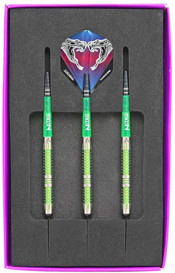 Red Dragon(レッドドラゴン) [バレル] Peter Wright Snakebite Mamba2