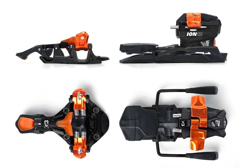G3 ION12 / G3 アイオン12 | スキー・スノーボード,ATバインディング