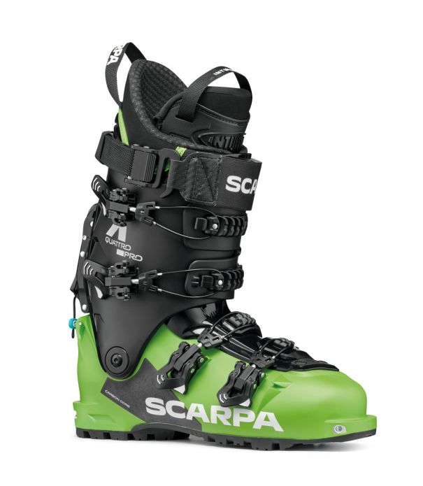 2025-26 SCARPA 4QUATTRO Pro / クアトロ プロ | スキー・スノーボード